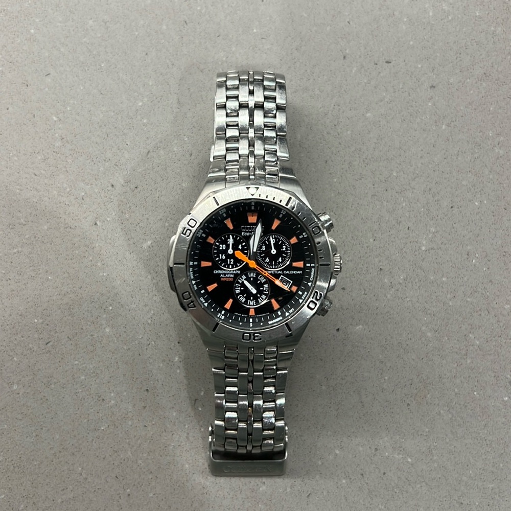 Citizen Eco-Drive Watch - NOT WORKING